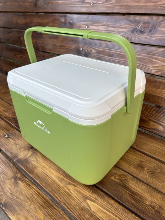 Контейнер Холодильник Naturehike 18л зеленый
