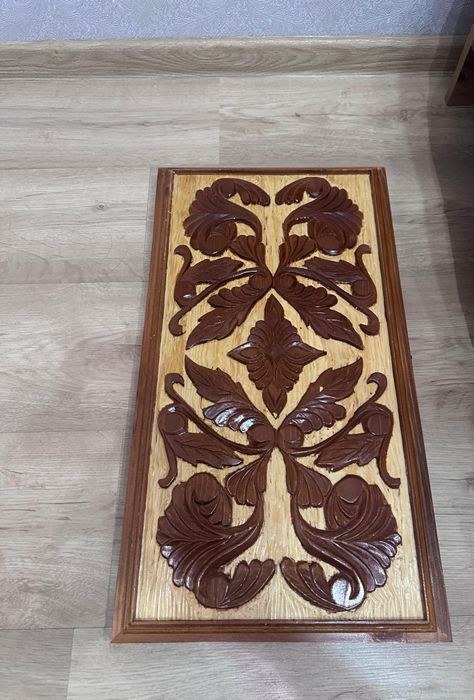 Нарды. Ручная работа.