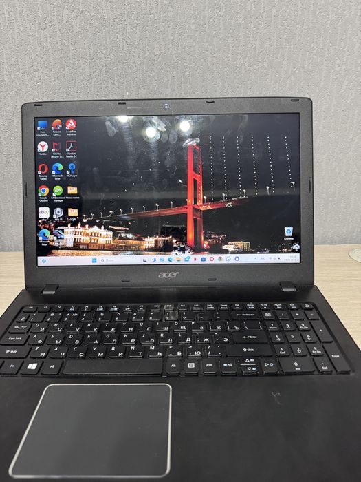 Ноутбук Acer Aspire E5-576