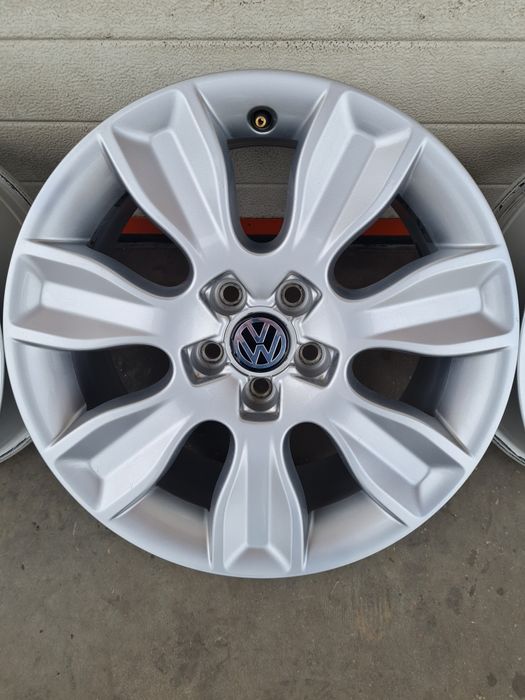 Оригинални джанти за ФОЛКСВАГЕН VW AUDI SEAT SKODA R16 5x100 ET34 7J