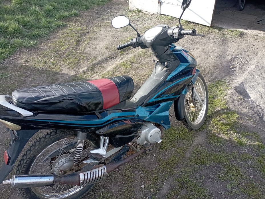 Racer Indigo cm 110