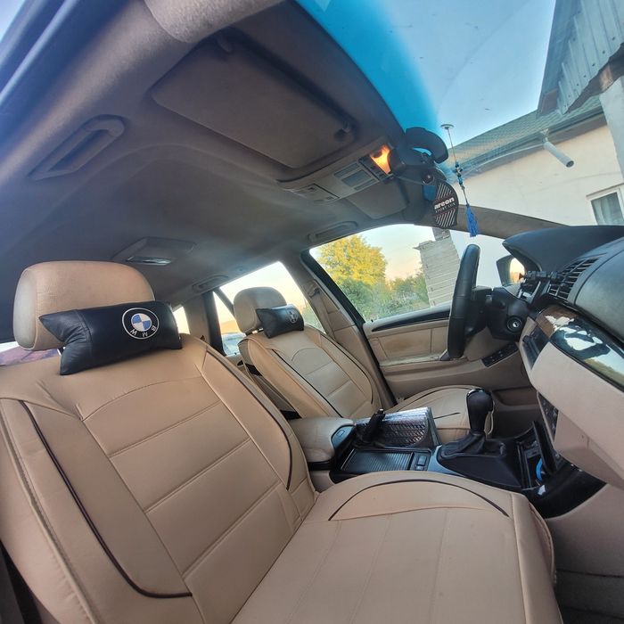 BMW X5 2007 — imagine 4