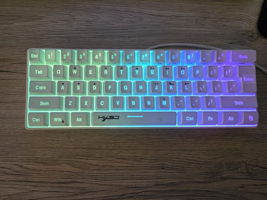 Клавиатура за игри