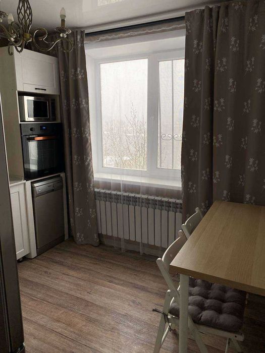 Шикарная квартира в центре города