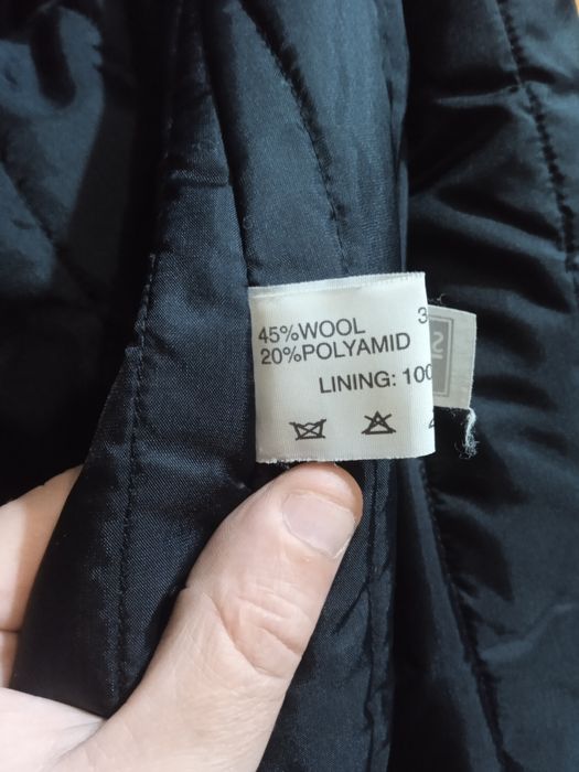 Пальто зимнее производство Австрия.