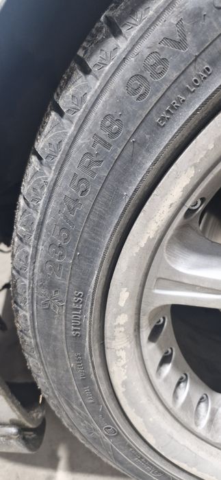 Диски с резиной Шницер Тип 4 r18