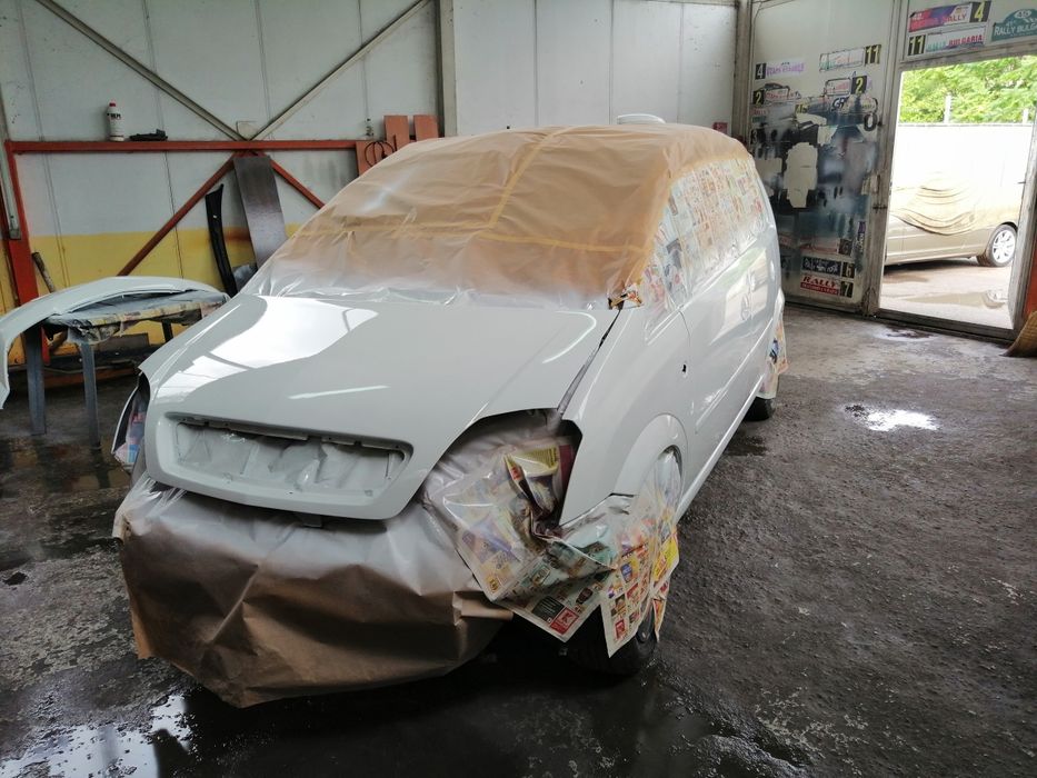 Автобояджийски  услуги и всякакви авторемонти