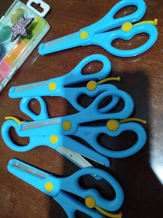 Безопасные ножницы