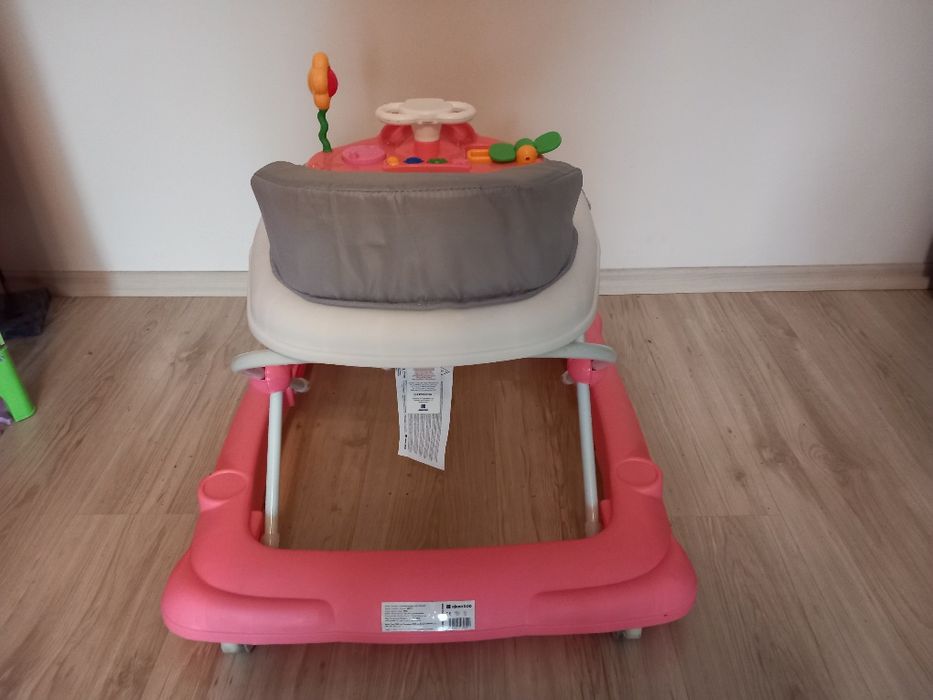 Проходилка Misty KIKKABOO - Pink