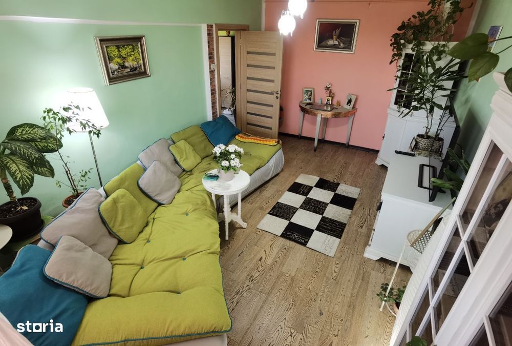 De vanzare 3 camere Lacul Tei