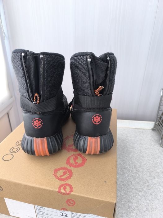 Продам ботинки детские  на весну/осень