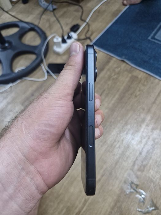 IPhone 16 состаяний агонь