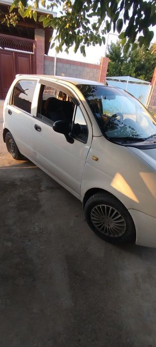 Matiz yaxshi holatda