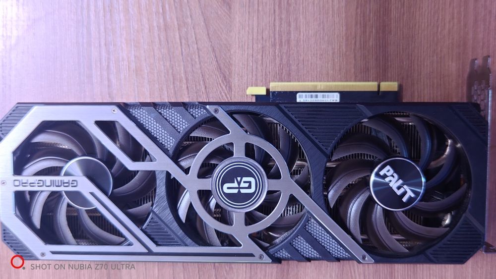 Geforce rtx 3080ti palit gaming pro 12gb