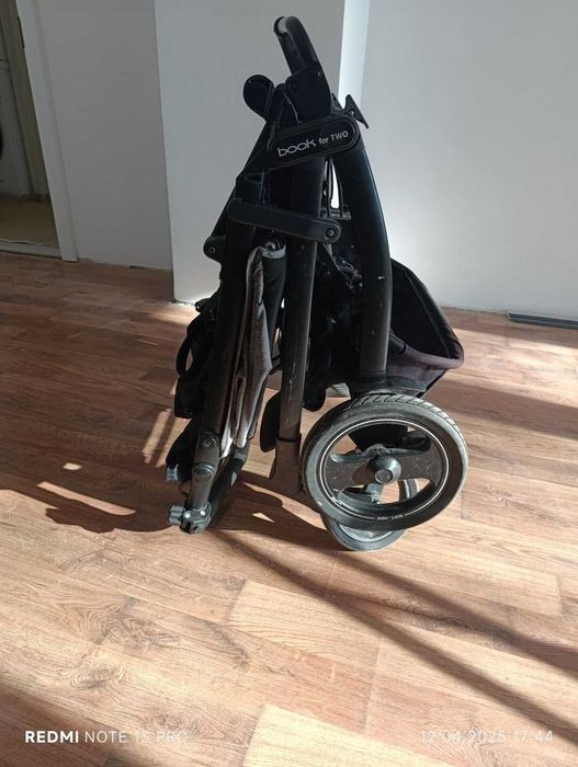 Количка за близнаци Peg perego book for two