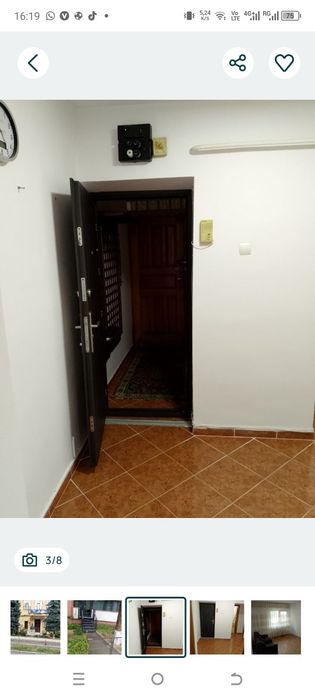 Închiriez apartament