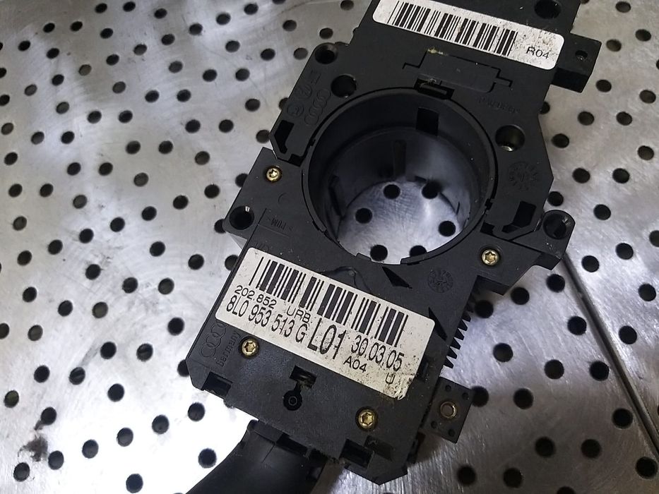 Bloc manete semnalizare stergator parbriz seat altea 5p 8l0953513g