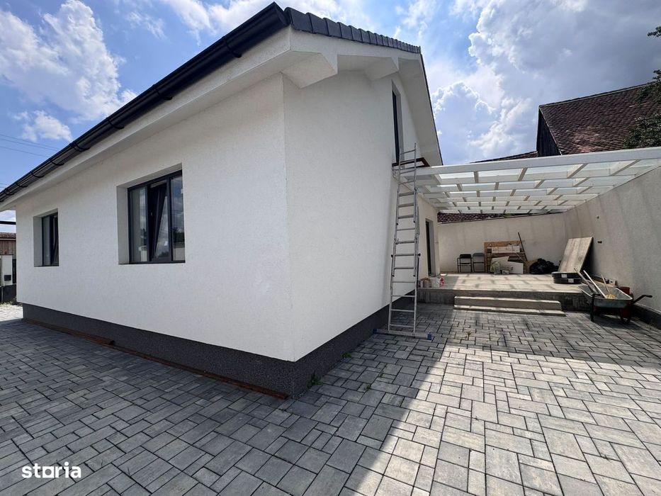 Casa individuala cu 3 camere, Cristian, Sibiu