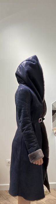 дубленка Mondial Италия