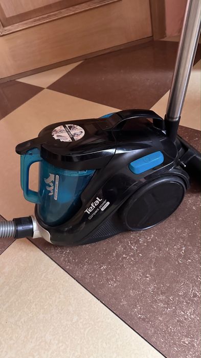 Пылесос TEFAL проводной