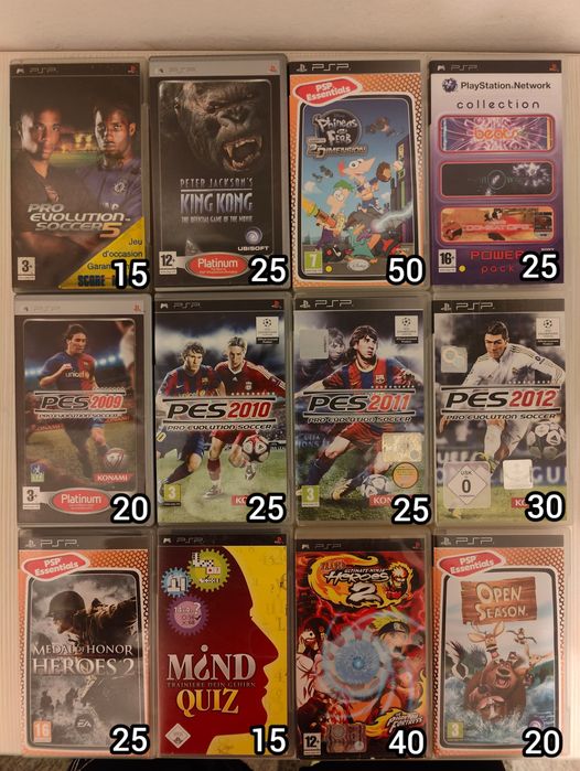 Joc PSP PlayStation Portable