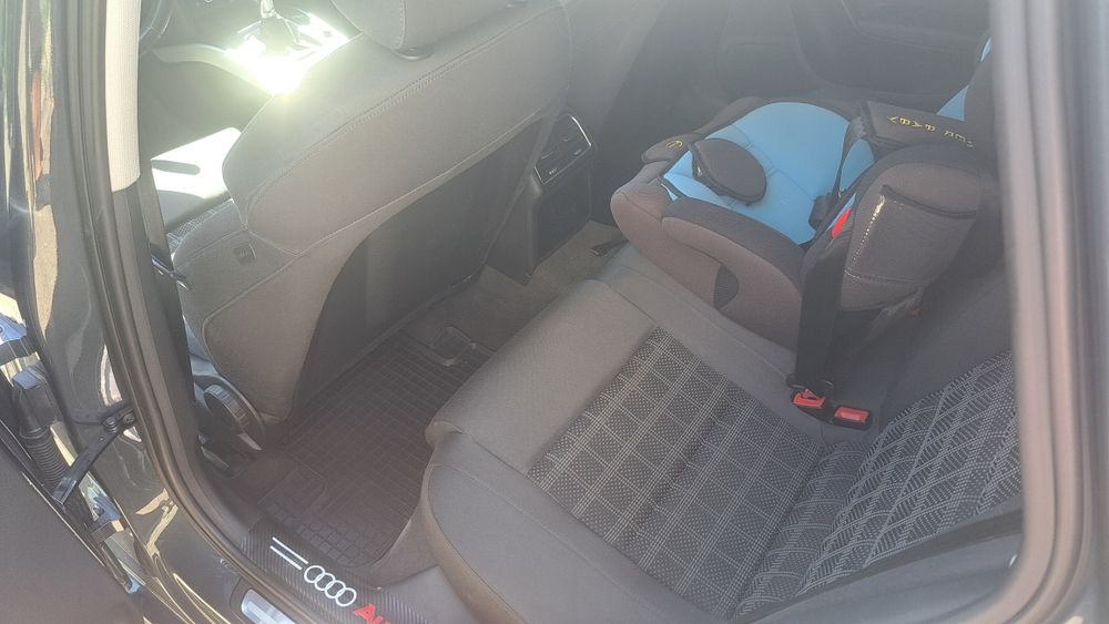 Audi a4 b8 2010 break