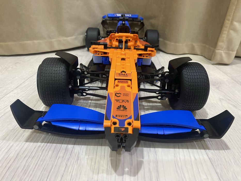 Лего конструктор, формула 1