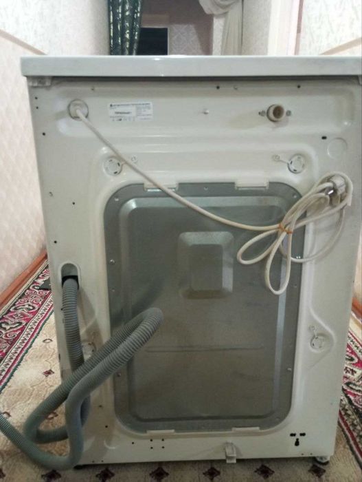 Стиральная Машина