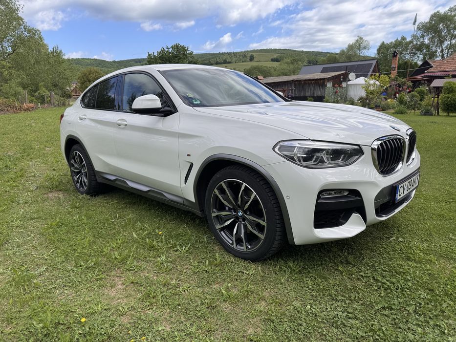 BMW X4 M 2018 — imagine 4
