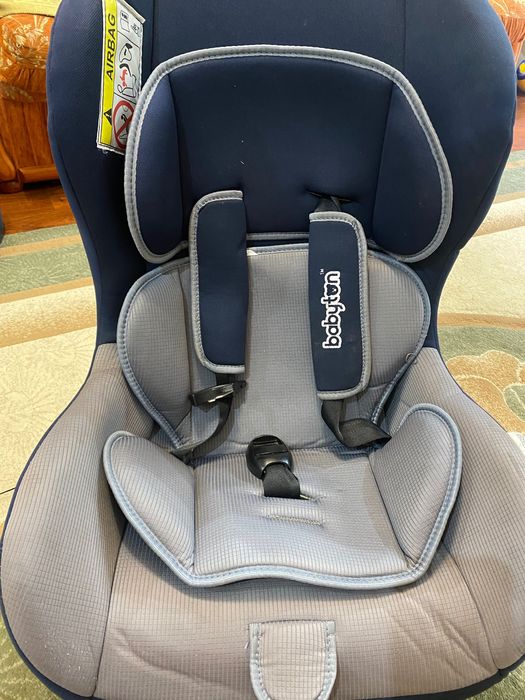 Продам автокресло