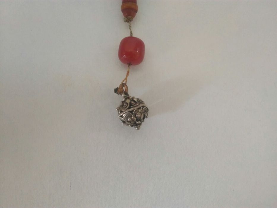 Продавам Османска кехлибарена броеница Футуран