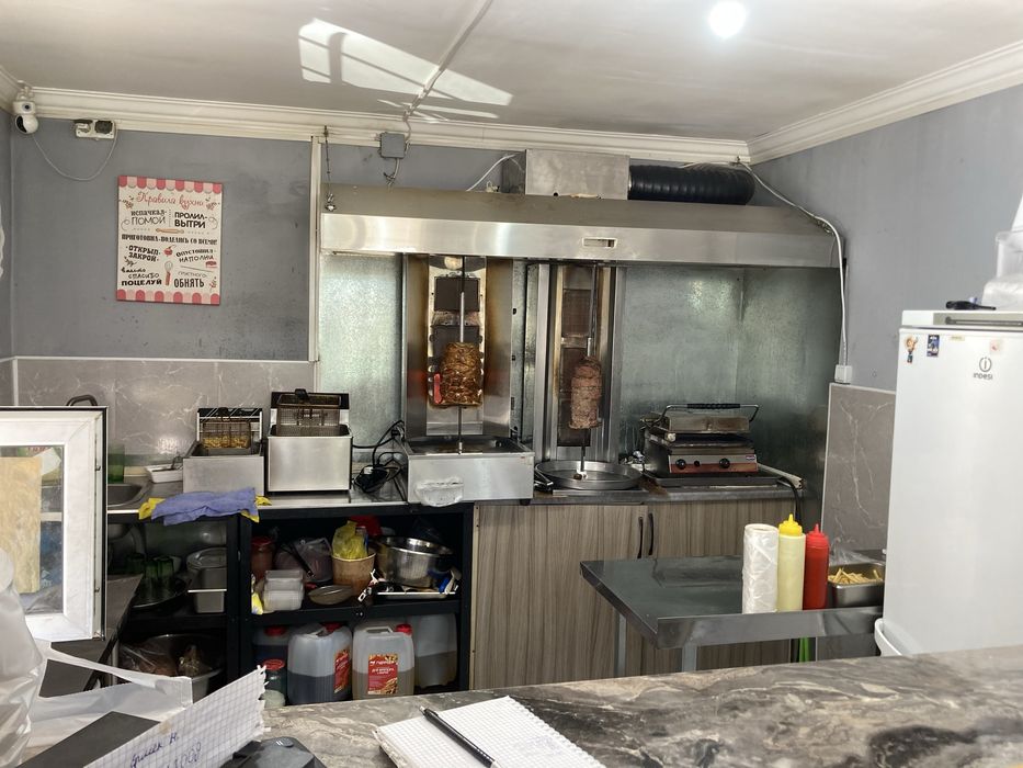 Для Донерки продается все