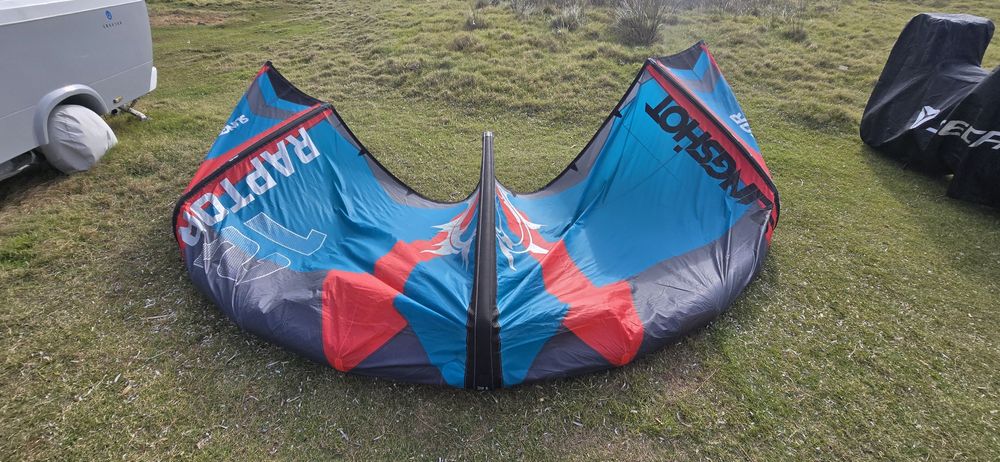 Кайт Слингшот / Slingshot Raptor V1 12m 2021