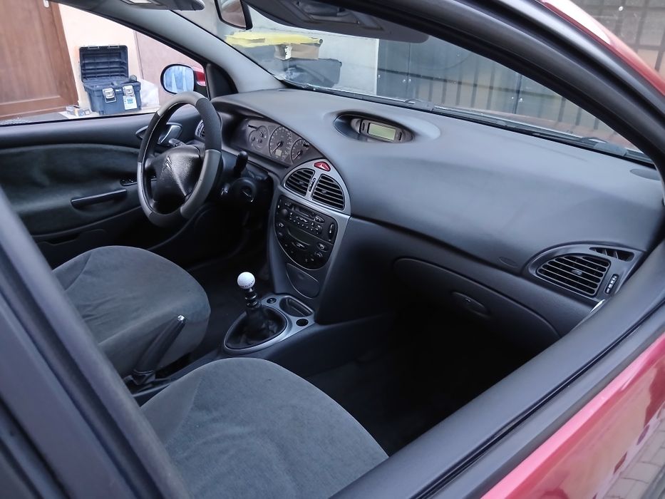CITROËN C5 2003 — imagine 5