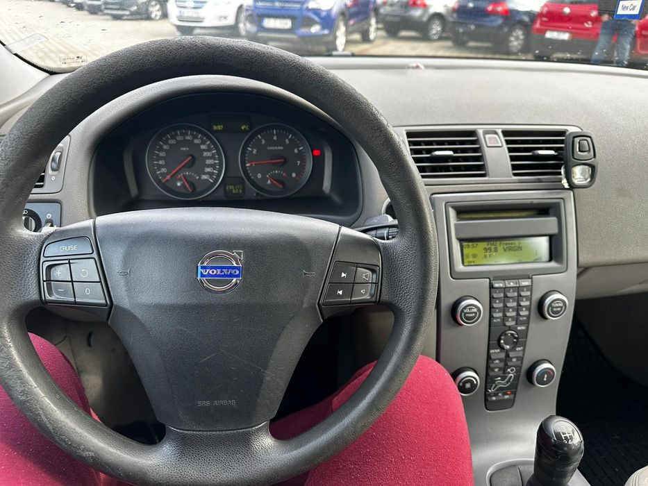 2008 Volvo S40 - 1.6 Benzina 100Cp - Piele Bej * Clima * Pilot Automat