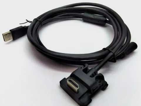 Терминал usb HDMI кабель для подключения пин пад (IPP320-250) PIN PAD