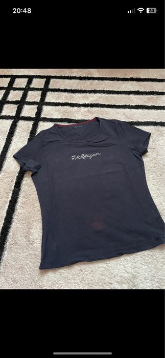 Tricou dama Tommy Hilfiger