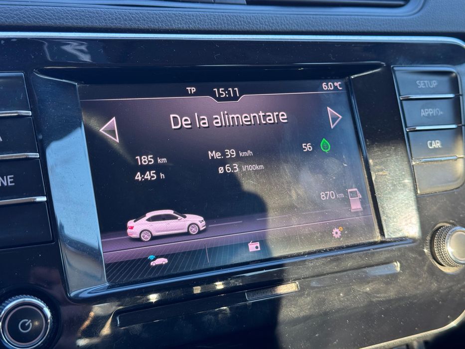 Vând, SKODA SUPERB 3, 2018