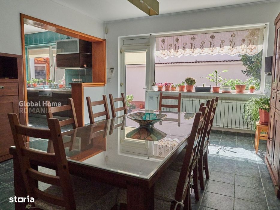 Casa 6 camere P+1+M | Bucurestii Noi | Metrou | Parcare | Sistem fotov