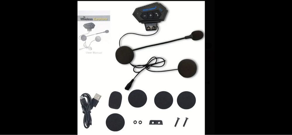 Хендсфри за каска