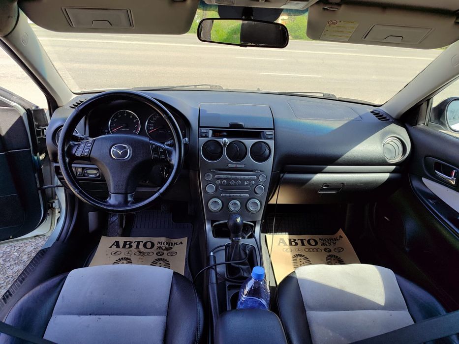 Продам Мазду 6 универсал