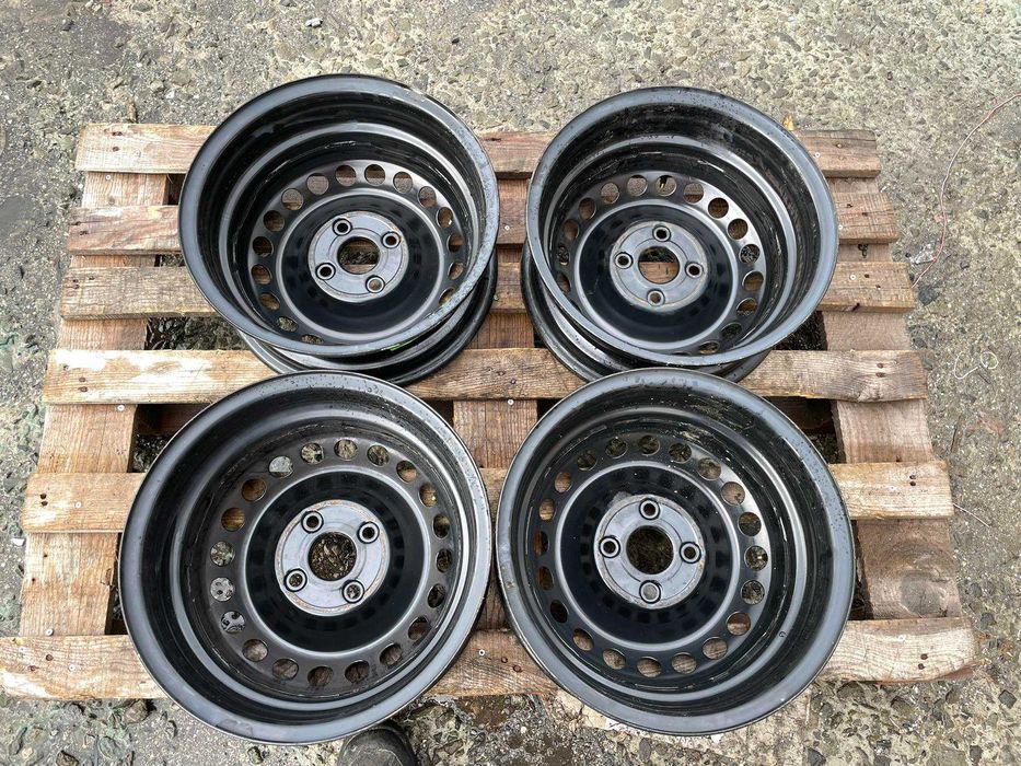 14 джанти 4х100 Hyundai I10 Хюндай И10 5,5J et47