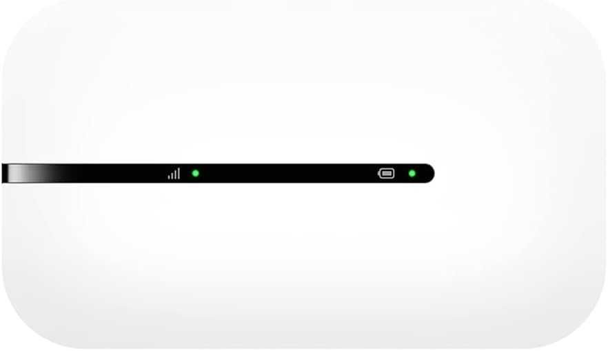 Преносим Рутер за Мобилен Интернет(Бисквита)HUAWEI E5576-320 Wi-Fi  4G