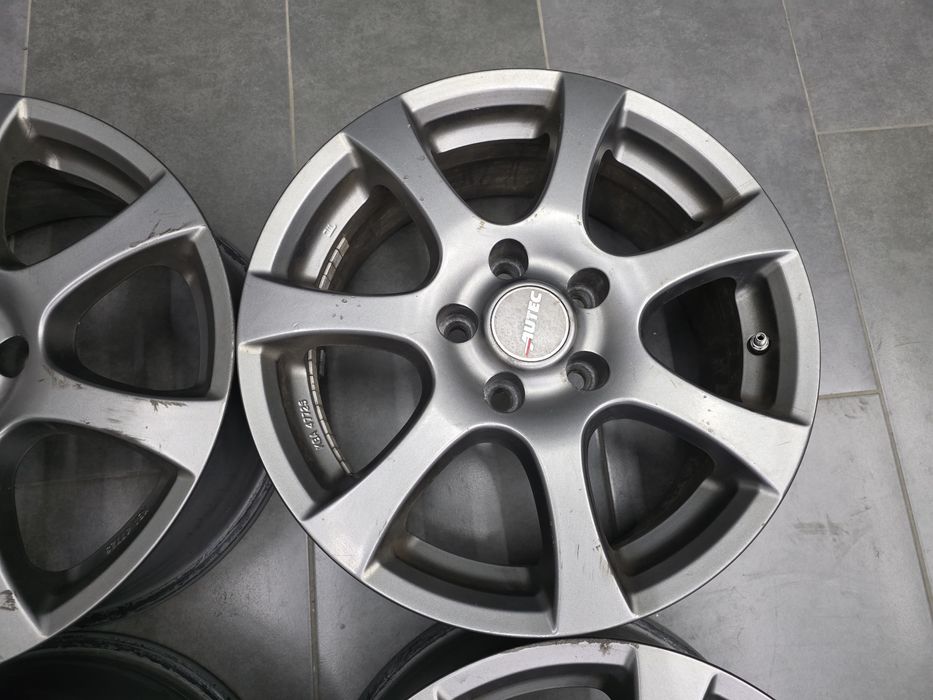 Джанти 16 - Mercedes, Audi, Skoda, VW, Seat