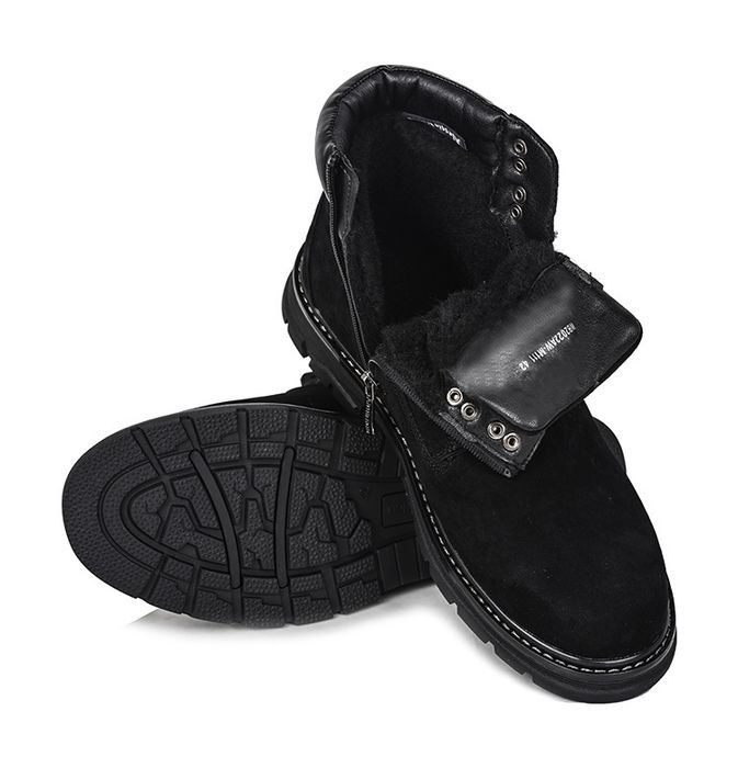 Ботинки мужские  Alessio Nesca