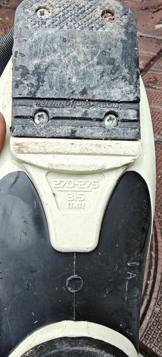 Ски обувки Nordica 42