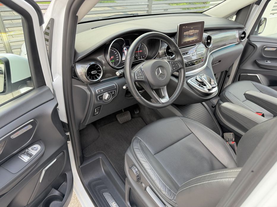 MERCEDES-BENZ V-Class 2020 — imagine 5