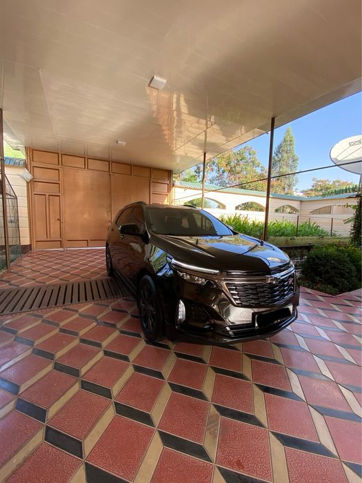Chevrolet equnox ful