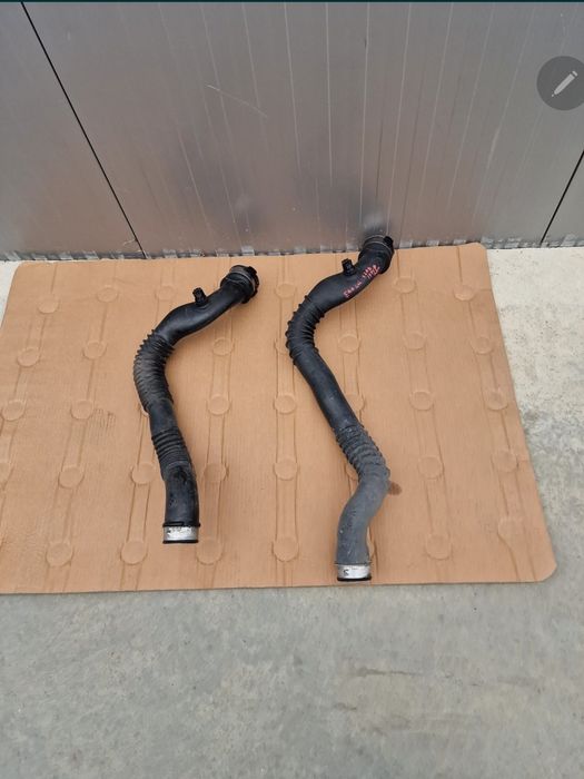 Furtun turbo intercooler bmw e81 e82 e87 e90 e91 e92 e93 x1 n47