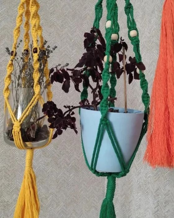 Кашпо для цветов.